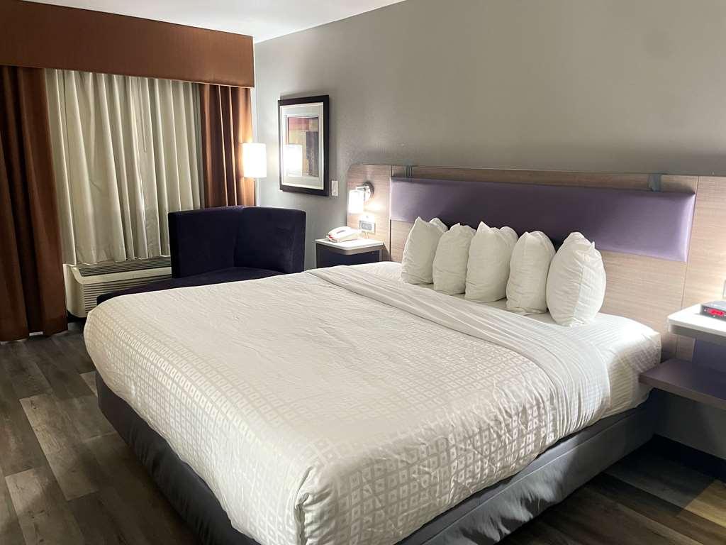 Best Western Sunland Park Inn Эль-Пасо Номер фото