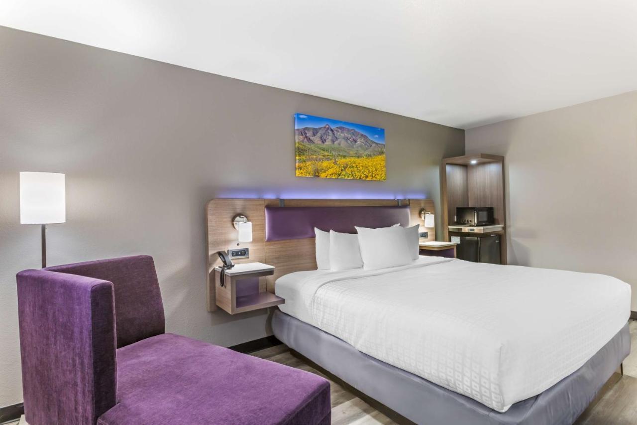 Best Western Sunland Park Inn Эль-Пасо Экстерьер фото