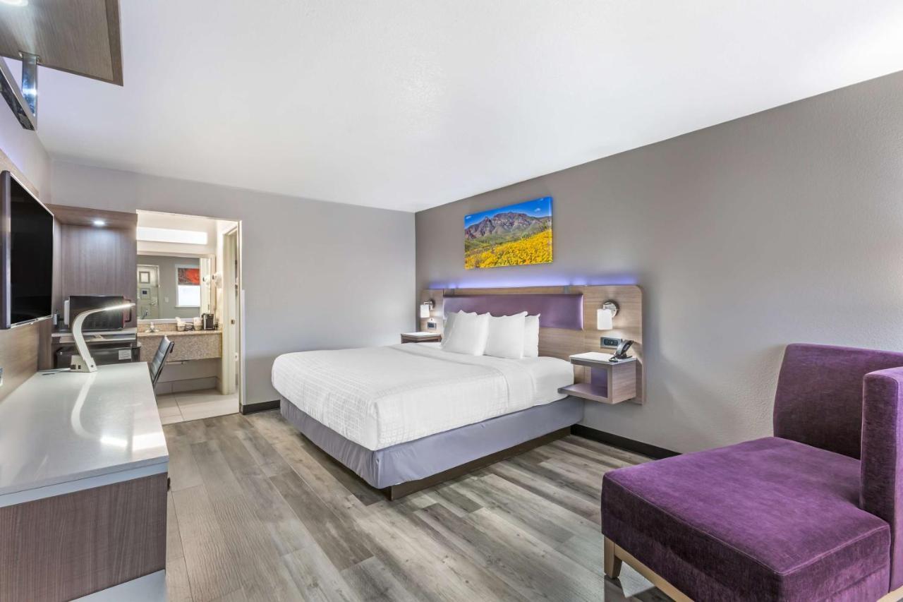 Best Western Sunland Park Inn Эль-Пасо Экстерьер фото