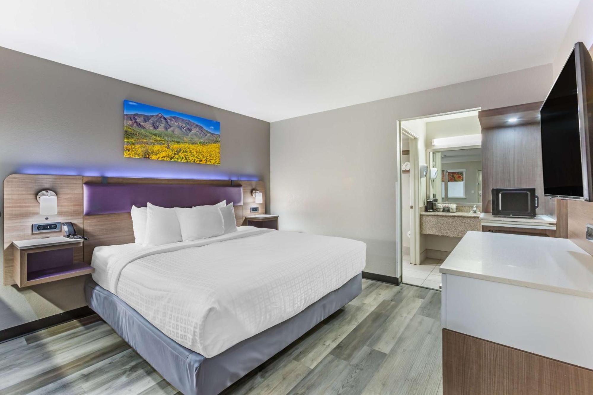 Best Western Sunland Park Inn Эль-Пасо Экстерьер фото