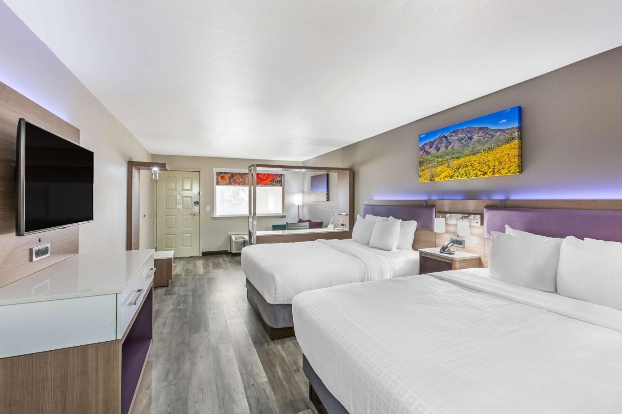 Best Western Sunland Park Inn Эль-Пасо Экстерьер фото