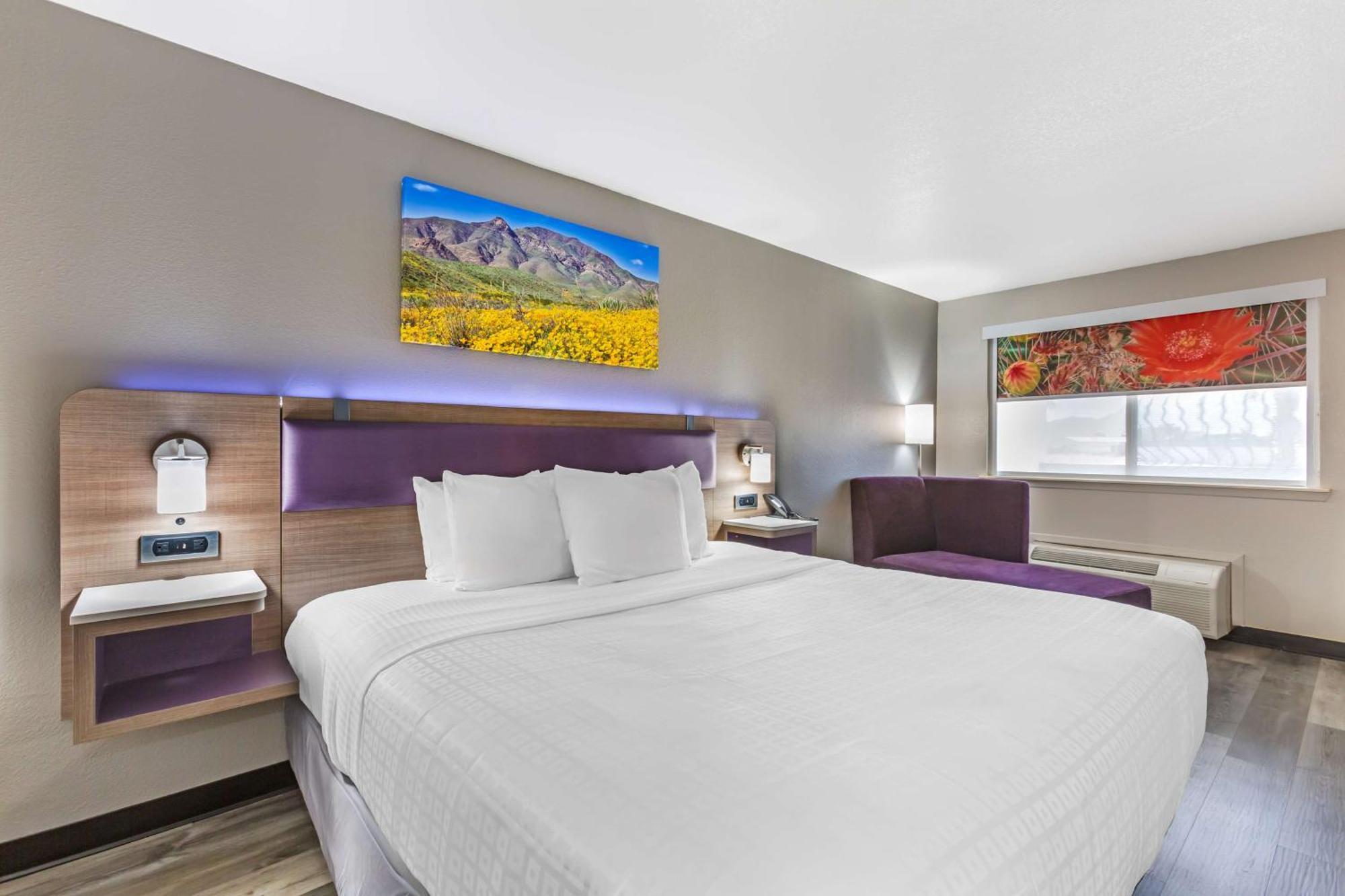 Best Western Sunland Park Inn Эль-Пасо Экстерьер фото