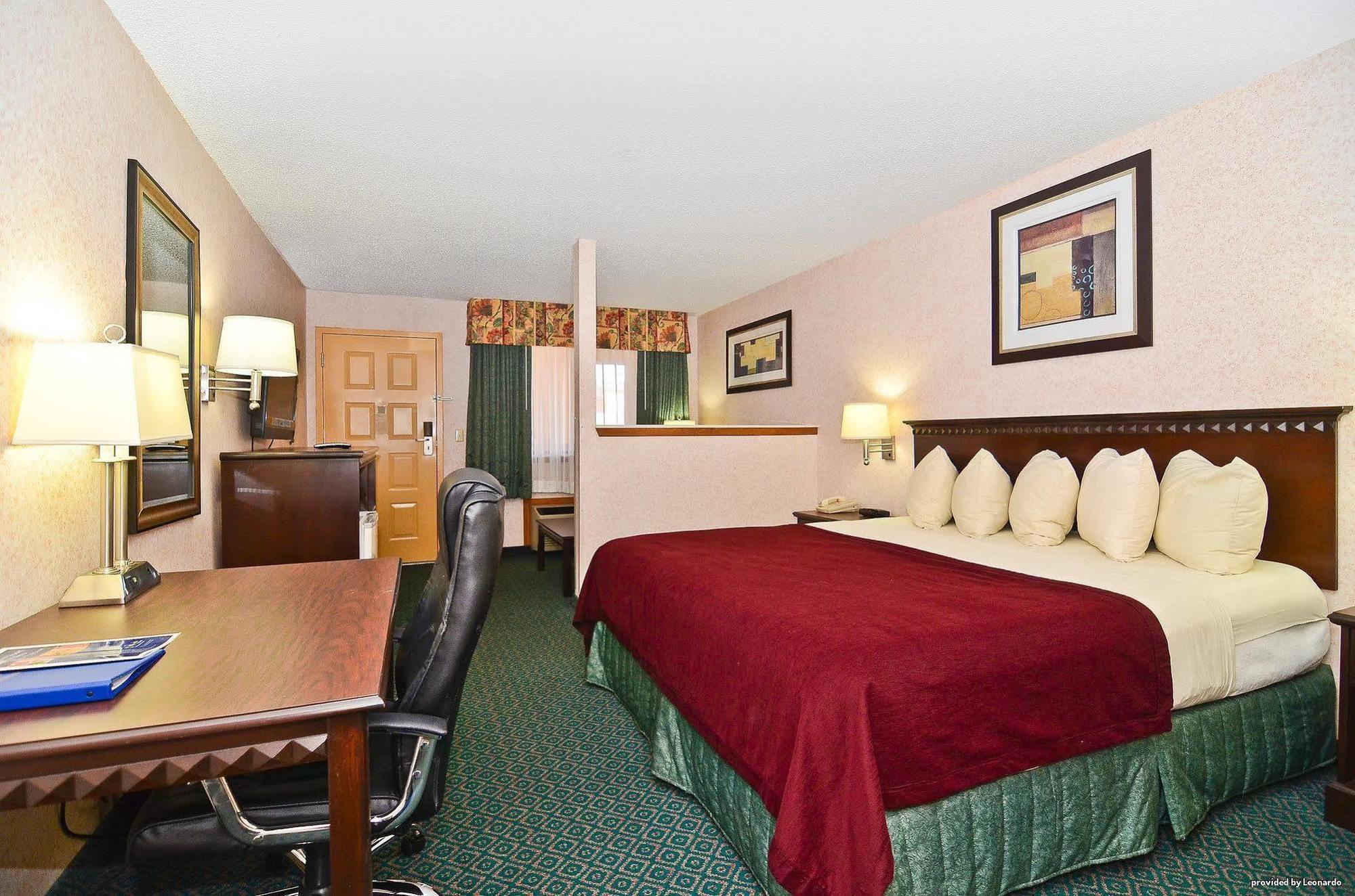 Best Western Sunland Park Inn Эль-Пасо Номер фото