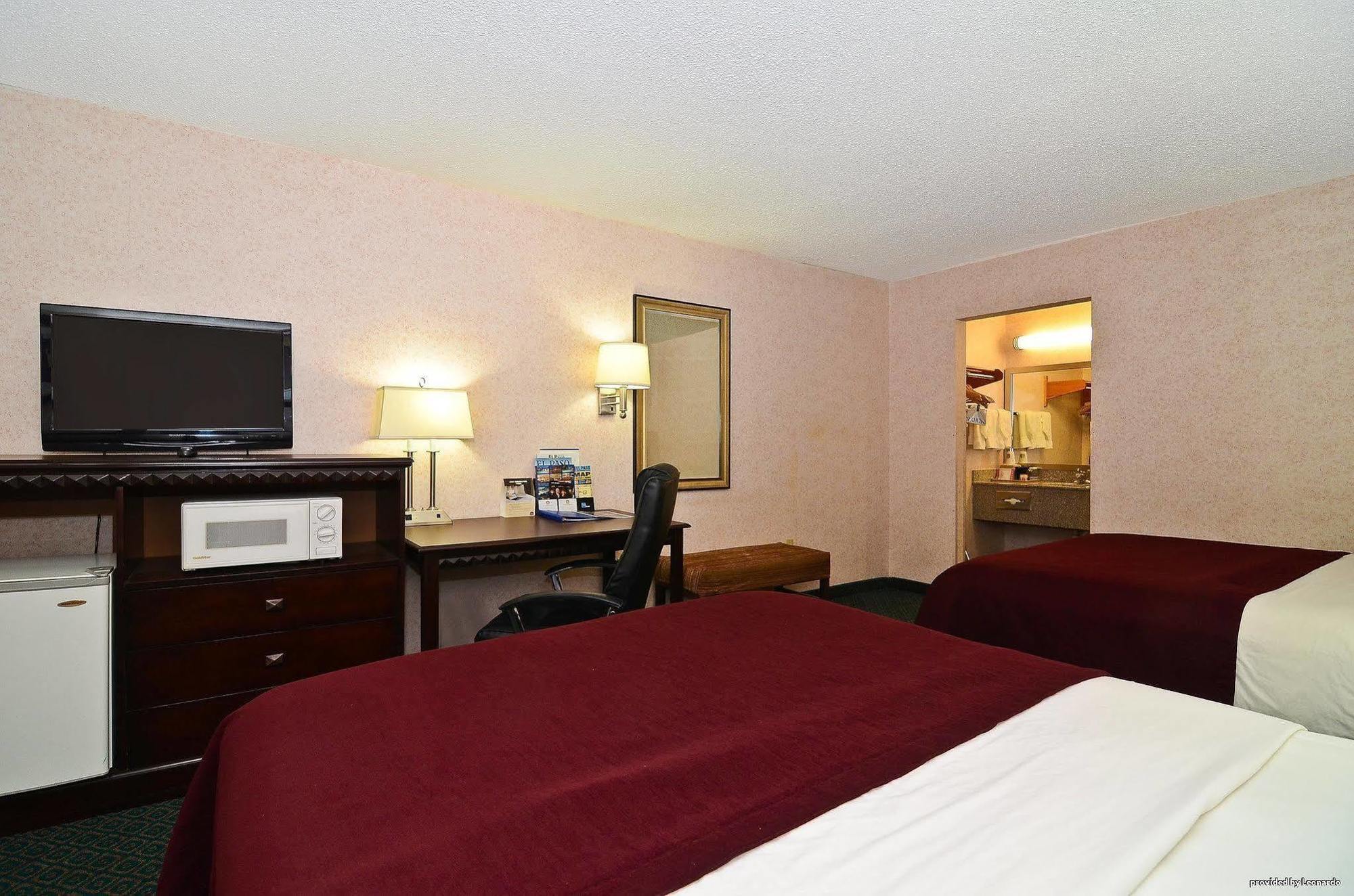 Best Western Sunland Park Inn Эль-Пасо Экстерьер фото