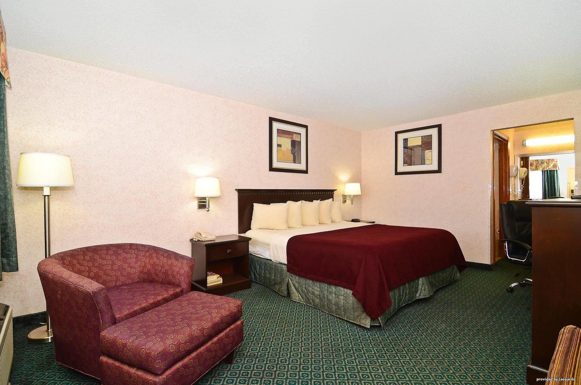 Best Western Sunland Park Inn Эль-Пасо Экстерьер фото