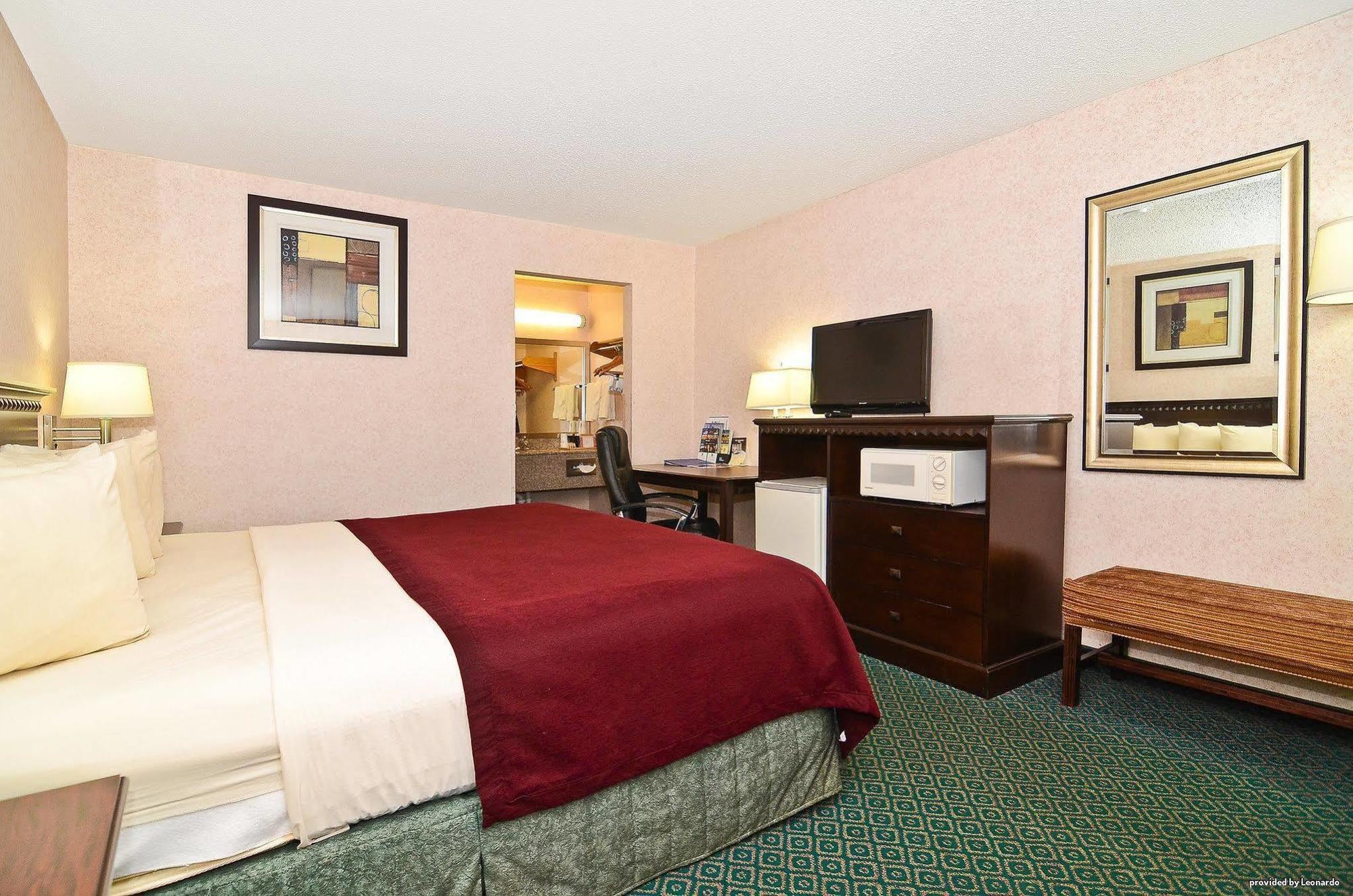 Best Western Sunland Park Inn Эль-Пасо Экстерьер фото