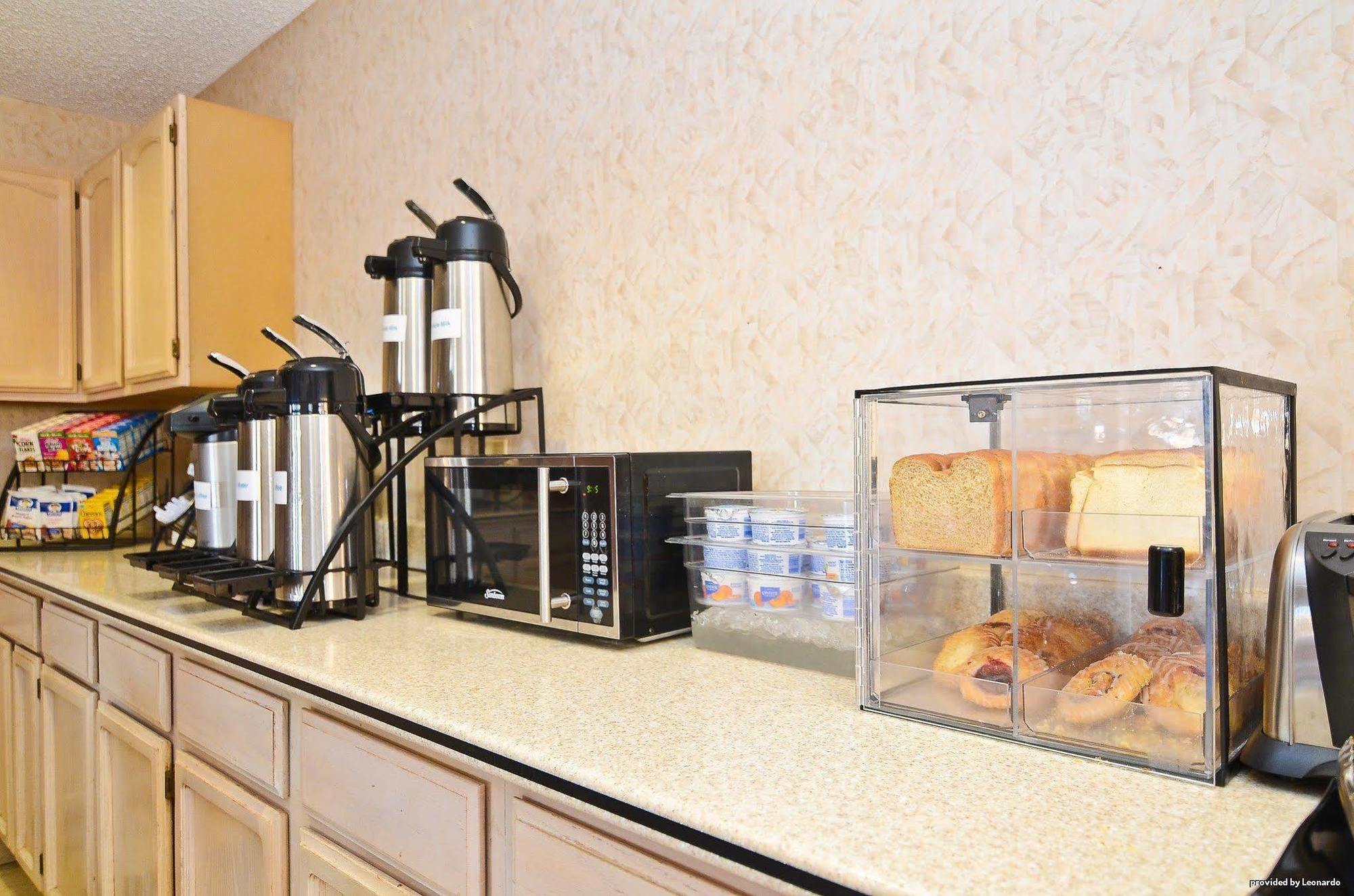 Best Western Sunland Park Inn Эль-Пасо Ресторан фото